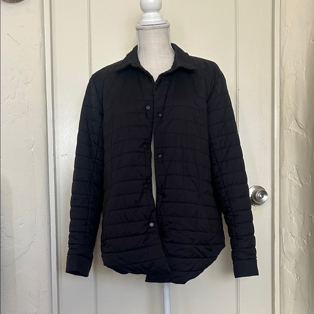 Lululemon Down Quilted Jacket